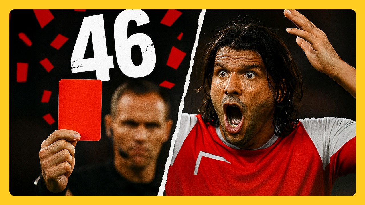 10 RÉCORDS ABSURDOS que ROMPEN el fútbol y la LÓGICA • #Datazo