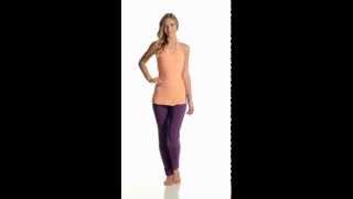 Hyde Yoga Organic OTM Halter | SwimOutlet.com