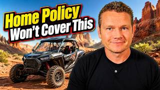 Side-by-Side & UTV Insurance - What Your Home Policy Won't Cover