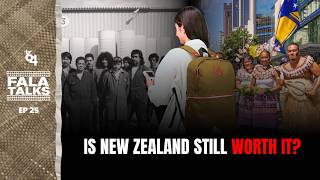 Fala Talks Ep 25 - Is NZ Still the “Land of Milk & Honey”? Pacific Rugby, Schools & Cashless NZ