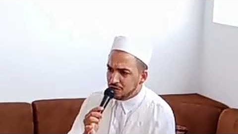تلاوة من تراويح 1441 لحزب ولقد وصلنا لهم القول من أواسط سورة القصص إلى أواسط سورة العنكبوت.