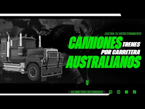 Video: ¿Sigue funcionando el transporte pesado de Australia?