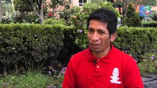 Microempresario, Isidro Mendoza, Los Rostros De Nuestra Ciudad,