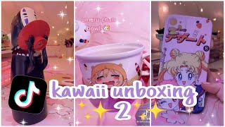 unboxing kawaii things *part 2*