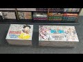 Dragon Ball + Dragon Ball Z Manga Boxsets (Unboxing and Quick Look)