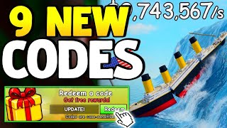 *HURRY UP!!* ALL WORKING NAVY WAR CODES ROBLOX - All New Navy War Codes 2026!
