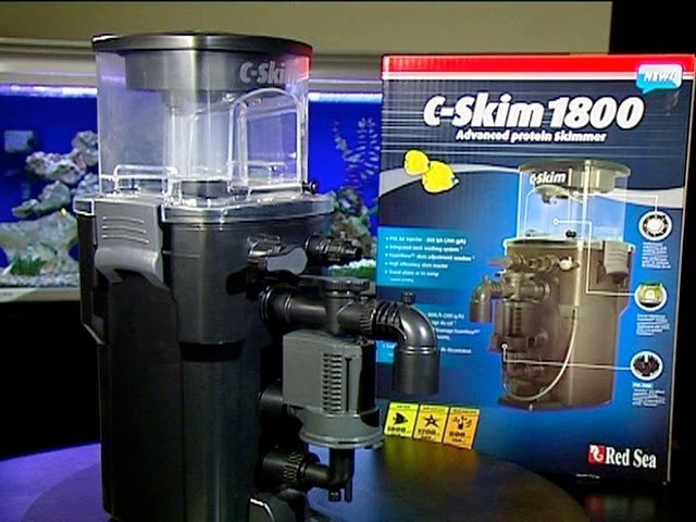 レイシー　スキマー　C-Skim1800 レッドシー C-Skimシースキム1800Deluxe【レヨンベールアクア】