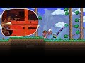 Terraria, but I start with Zenith