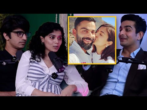 How Virat Kohli and Anushka Sharma's Relationship Is So Successful
