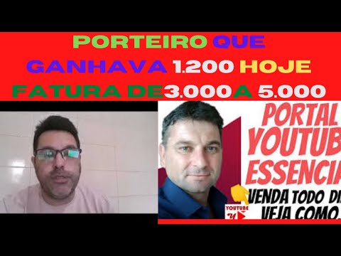 Curso portal youtube essencial download Depoimento Aluno Ricardo Portal Youtube Essencial funciona?