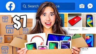 I Bought The Cheapest Apple On Facebook Marketplace