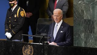 Joe Biden accuse Moscou d'avoir 