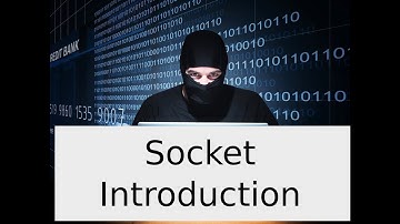 python reverse shell part 1 - socket introduction