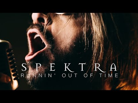 Spektra - "running out of time" - official video