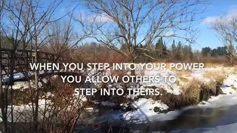 Your Power is Necessary | Distillation #4