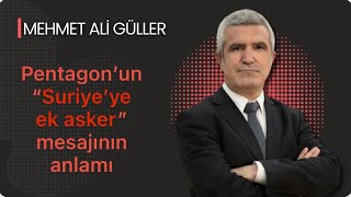 Ankara YPG'yle mücadeleyi HTŞ'ye mi havale etti?