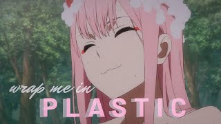 【Anime MV】Wrap me in plastic - Chromance Resimi