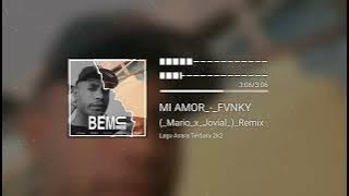 Mi Amor - Fvnky ( Marioo x Jovial ) Remix