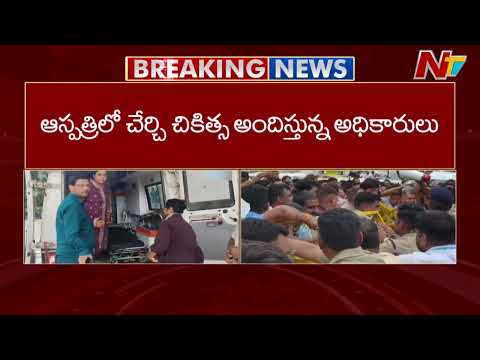 Madhya Pradesh: ప్రముఖ శైవ క్షేత్రం ఉజ్జయినిలో తొక్కిసలాట | NTV Telugu