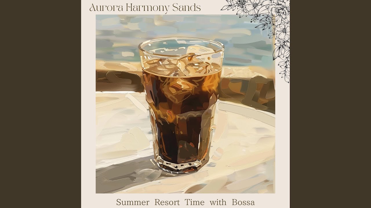 Seaside Nightfall Song (KeyE Version)