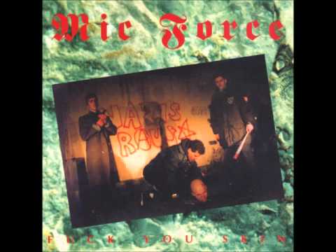 Mic Force — 03 Mic Force - Lyrical Payback (Terror Acapella)