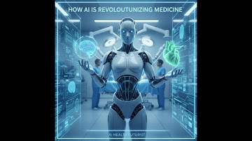 How AI Is Quietly Transforming Healthcare Forever 🤖💉 | The Future of Medicine Explained