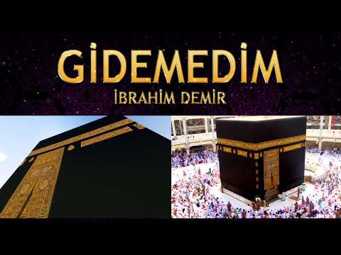 Ağlatan İlahi -  Her şey Haktan biliyorum, Sabır edip bekliyorum - İbrahim Demir  / Gidemedim