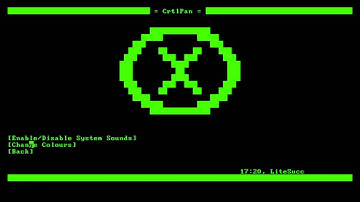 OneOS: X - The first ever bootable batch OS + DOWNLOAD