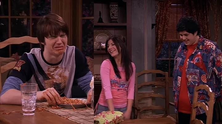 Drake & Josh - Drake Tries His Best To Get Kelly T...