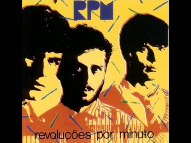 RPM - Estação no Inferno