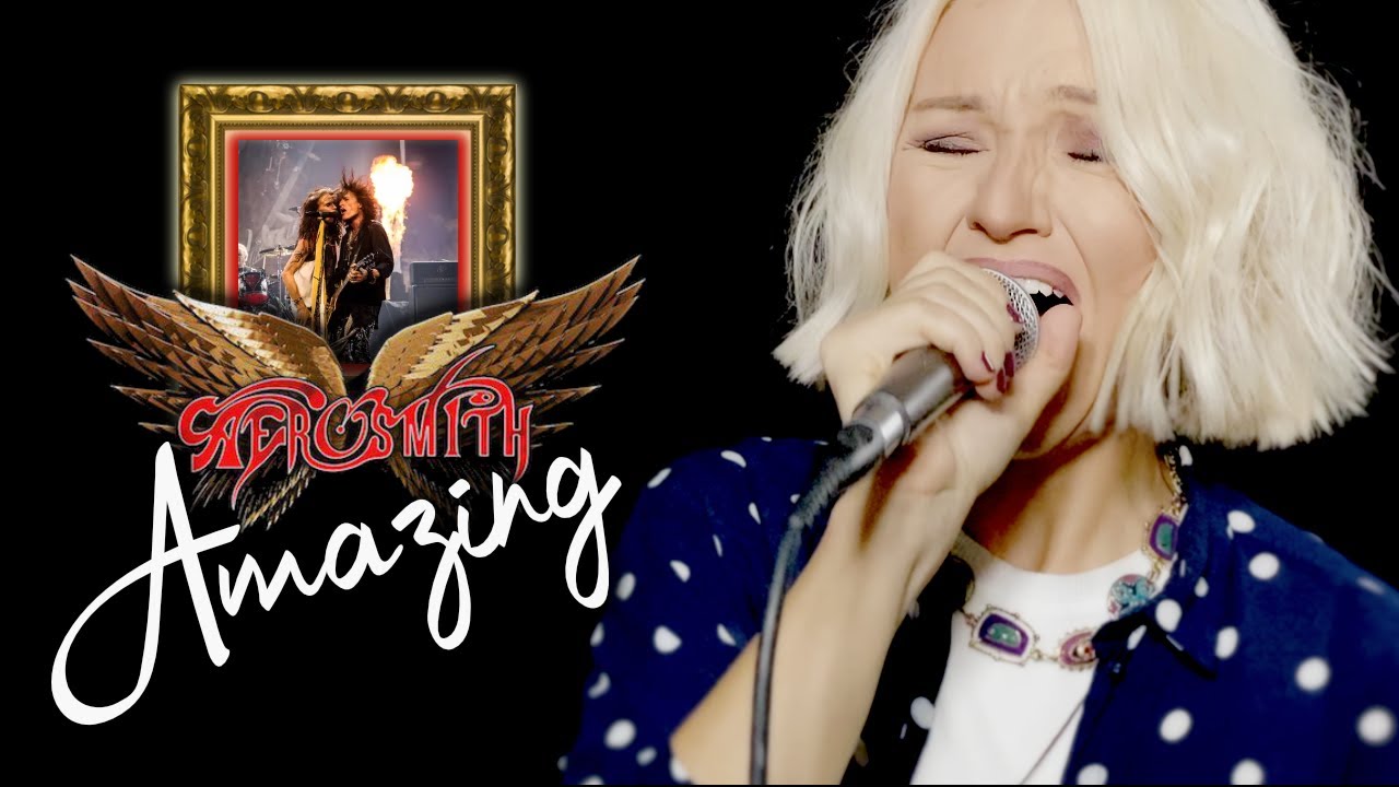 Amazing - Aerosmith (Alyona cover)