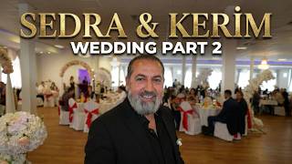 Sedra & Kerim / PART 2 / Almanya Almaniya Dügün Wedding Hochzeit Toy 4K