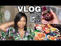 Destiny Daily VLOG → Seafood Sunday, New Favorite Perfume, Amazon Haul *family vlog*