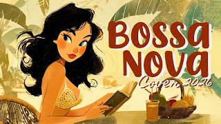Calm Bossa Nova Covers 2026 ☀️🎷Soft Bossa Nova for Deep Focus & Work Productively  [ 𝙛𝙤𝙘𝙪𝙨 𝙗𝙤𝙨𝙨𝙖 ] screenshot 4