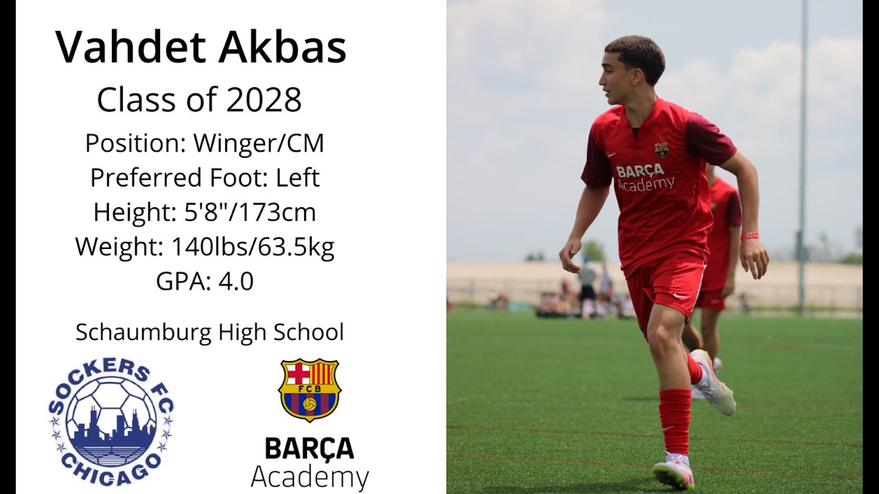 Vahdet Akbas - Highlights