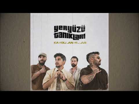 Yeryüzü Tanıkları - Kaybolan Yıllar (Official Audio)