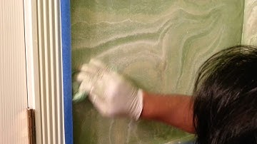 Marble Painting Tutorial - Part 3