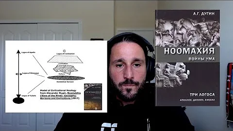 Alexander Dugin: Introduction to Noomakhia
