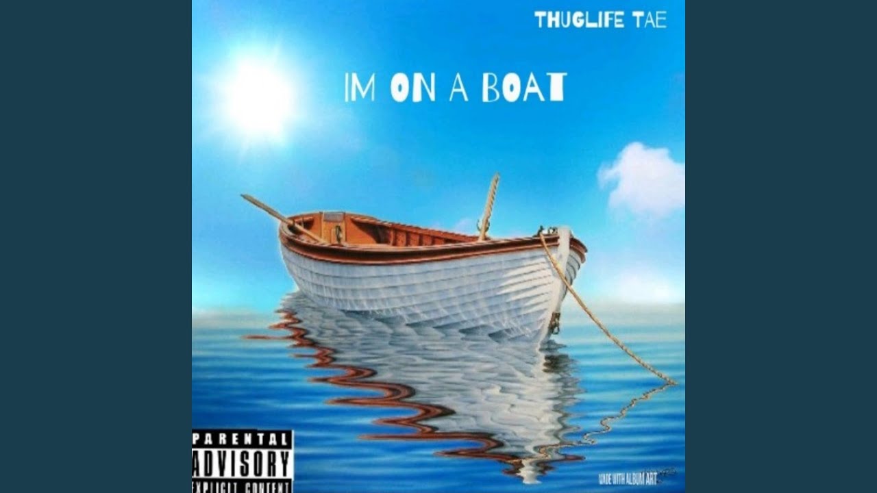 im on a boat ringtone