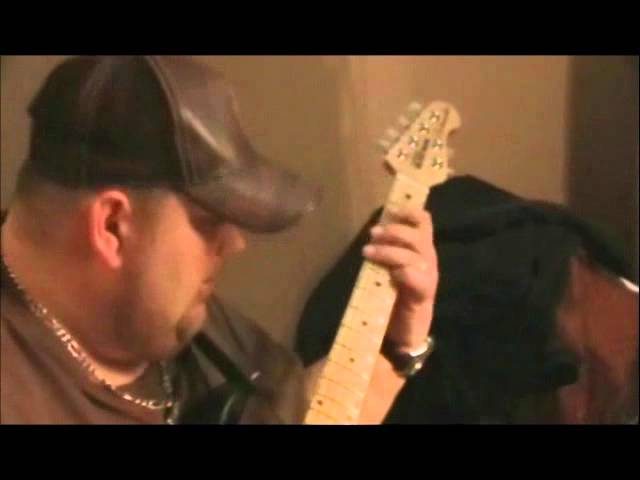 Johnny Hiland - All Fired Up - In The Studio Preview