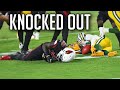 NFL Scary Hits of the 2021 Season (Warning)