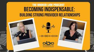 Becoming Indispensable: Building Strong Provider Relationships