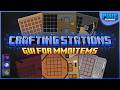 MMOItems Crafting Stations GUI
