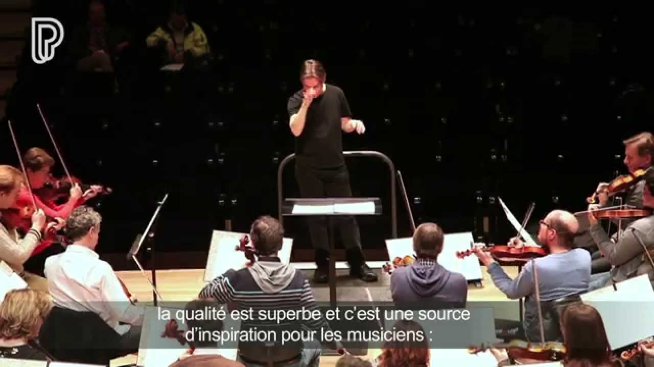 Esa-Pekka Salonen à la Philharmonie de Paris / Impressions jazz roster