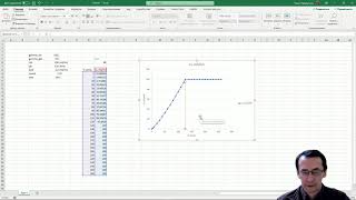 002 unifloc. Построение графика газосодержания с нуля с использованием пользовательских функций