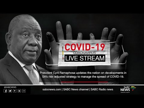 COVID-19 | President Ramaphosa addresses the nation: 24 May 2020