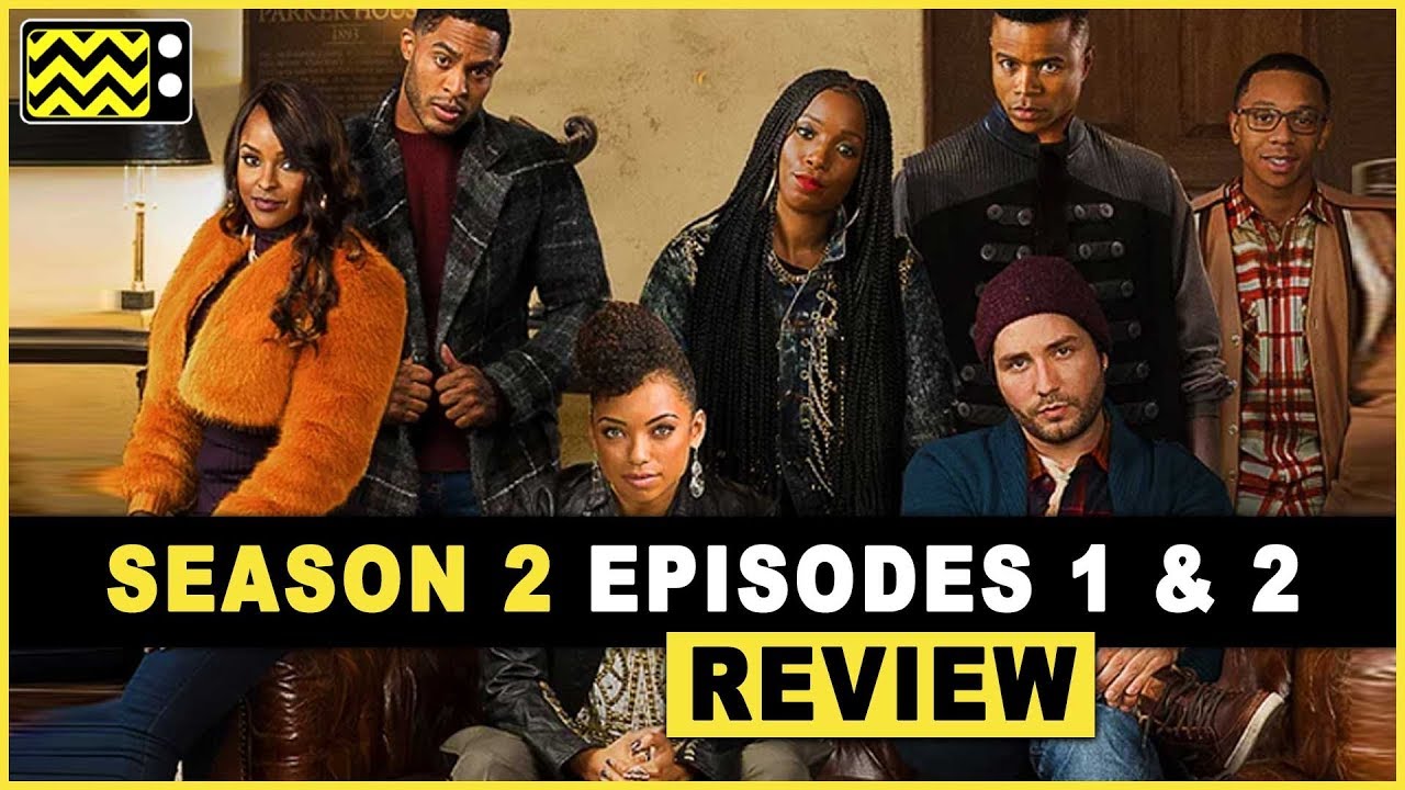  Dear White People Season 2 Episodes 1 & 2 Review & Reaction | AfterBuzz TV