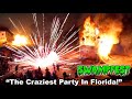 SWAMPFEST | The Craziest Party In Florida | Day 1