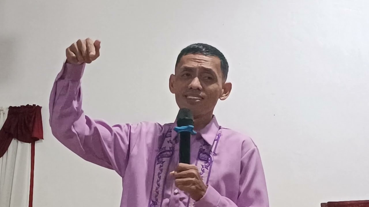 Preaching PASTOR BERNIE M. MACAS ll Bisaya