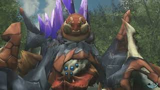 Nerscylla & Baby Tetsu Relaxing By The River...